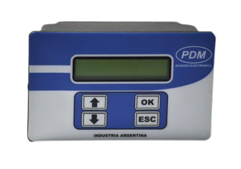 ANALIZADOR BATERIAS Y SIST ELEC MICROP 12Y24V HE-PDM-E19