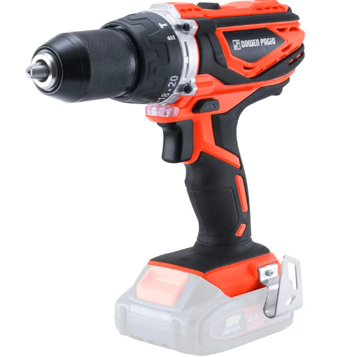 Atornillador Taladro a Bateria 18v percutor  SIN CARGADOR SIN BATERIA tald DI-3121.5