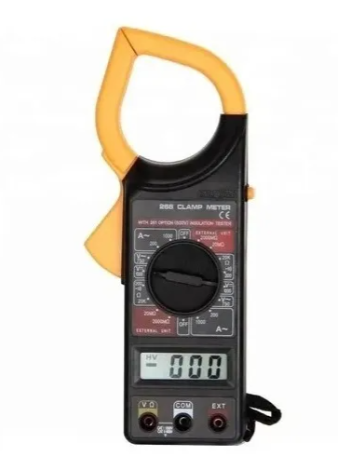 PINZA AMPEROMETRICA DIGITAL HE-RU48064