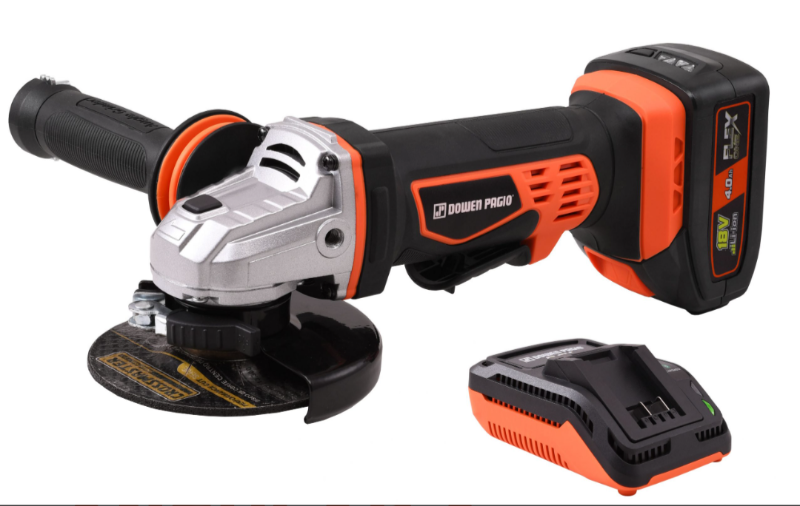 Amoladora Angular 115mm115mm   18v DI-3180