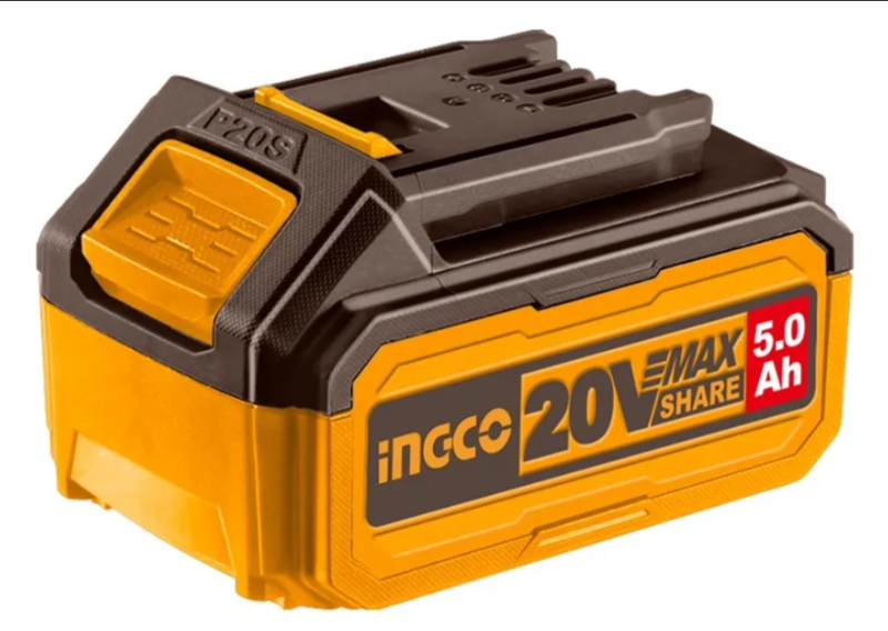 Bateria Litio Super Ingco - P20S Max 5.0Ah C/Carton - Fbli20031