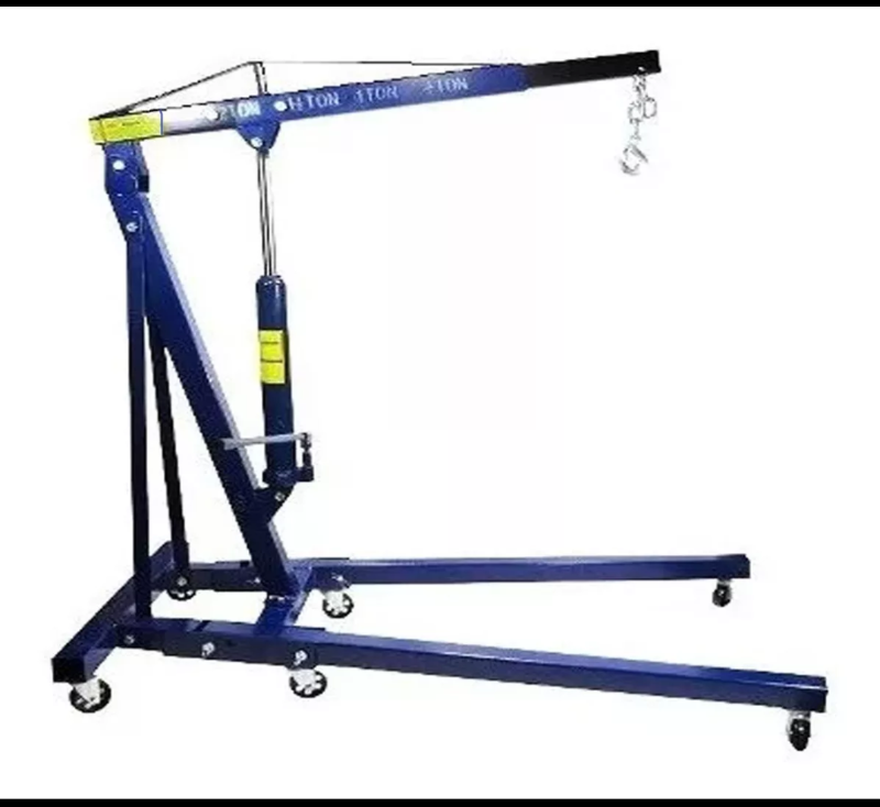 PLUMA PLEGABLE 2TN HE-KLD1295