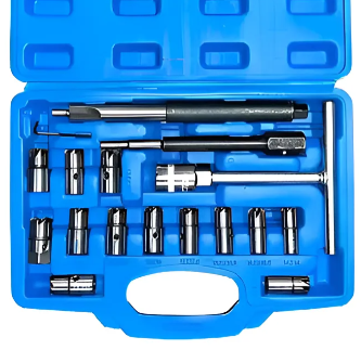 FRESA INYECTORES X 17 HE-RU43192
