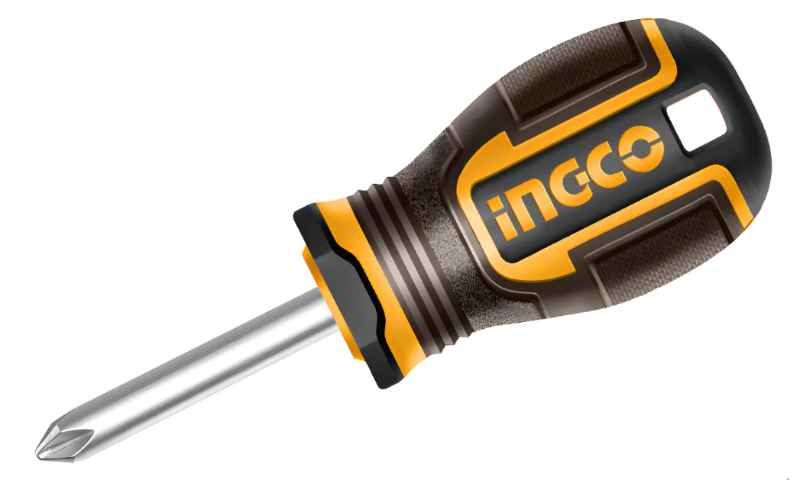 Destornillador Phillips Super Ingco - Ph2X38Mm - Industrial - Hsdph2038