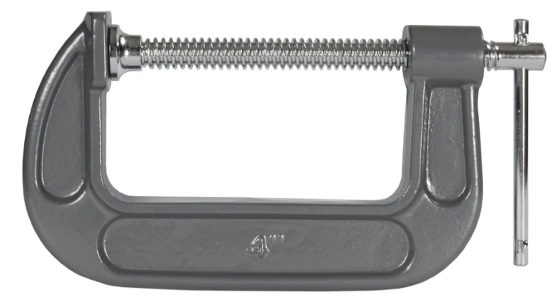 Prensa G Hierro Fundido102mm (4")102mm (4") DI-9937144