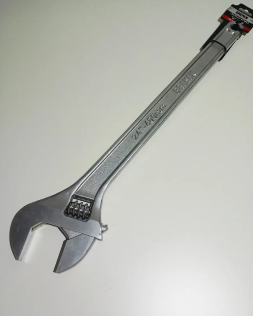 LLAVE AJUSTABLE PROF.CR.VAN. 24" BREMEN® " HE-7094