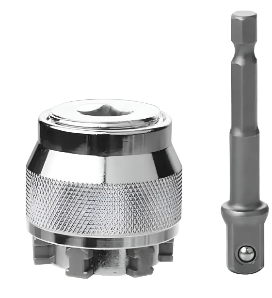 BOCALLAVE 10-19 MM C/ADAPTADOR HE-RU43199