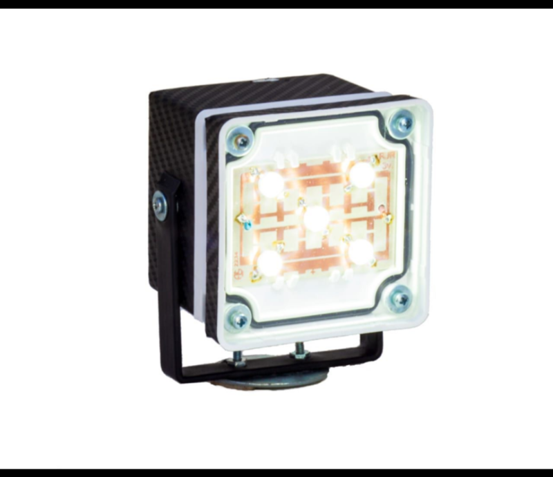 Portátil Inalámbrica Recargable 6 w led RI-P6
