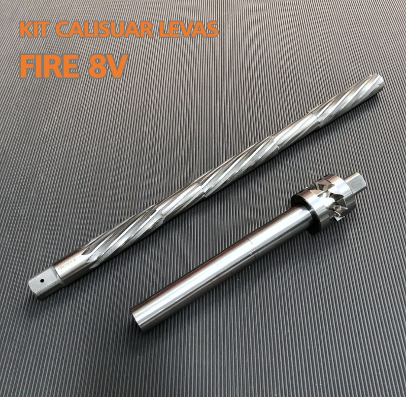 CALISUAR DE LEVAS FIRE 8V VW HE-RAL-FIRE