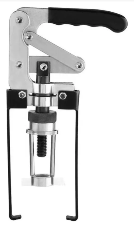 LLAVE COMPRIMIDOR DE RESORTE DE VALVULAS HE-E3829