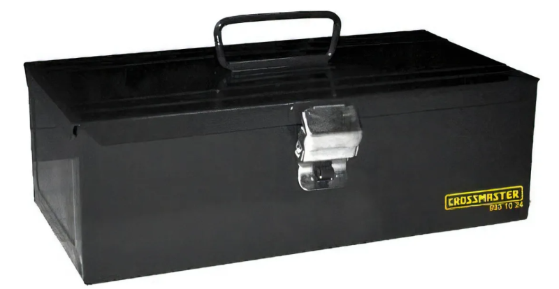 Caja de Heramientas Metalicas 375x180x150mm  DI-9931026