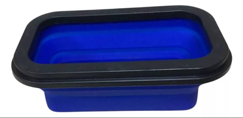BANDEJA IMANTADA SILICONA 160XX132 HE-RU21018