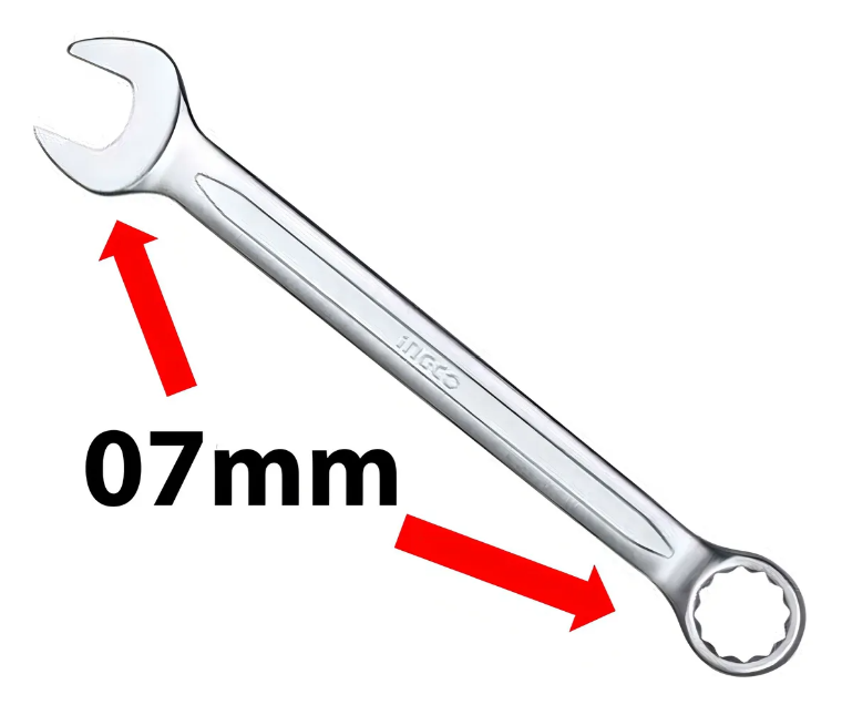 LLAVE COMBINADA 7MM IG-HCSPA071