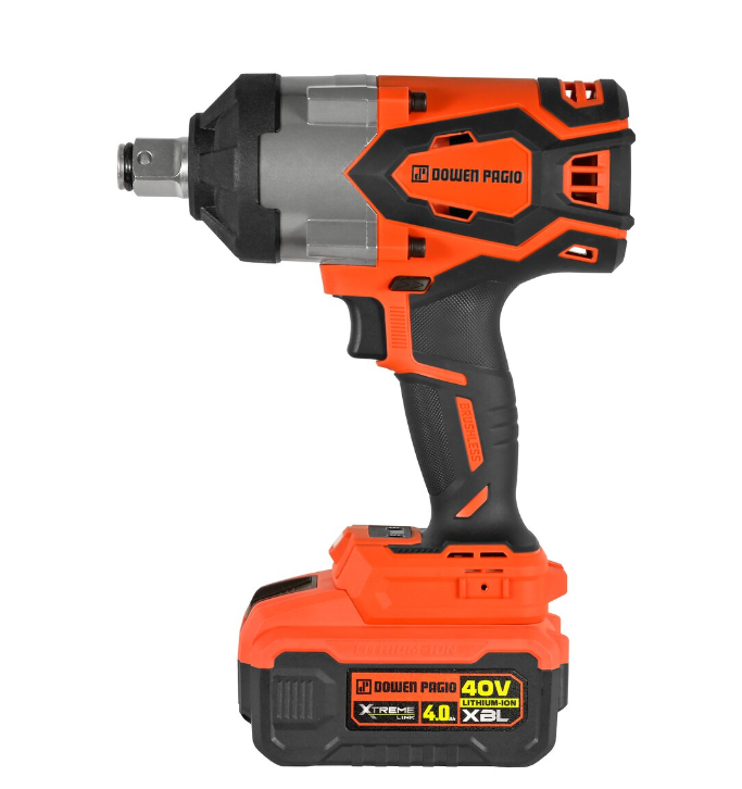 Llave de Impacto a Bateria 3/4" 1350 Nm - 1700Nm 40v Xtreme  DI-2956