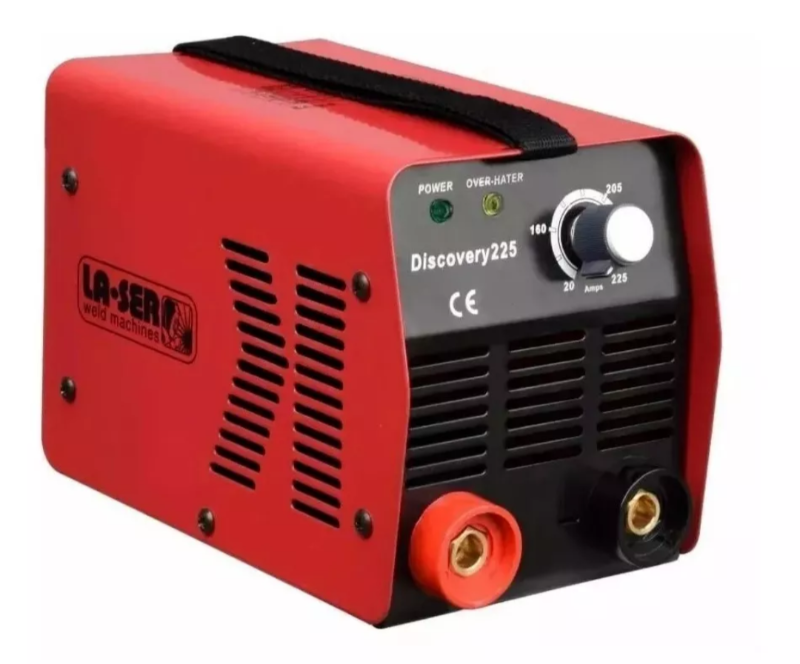 SOLDADORA LASER 160 AMP HE-DISC225