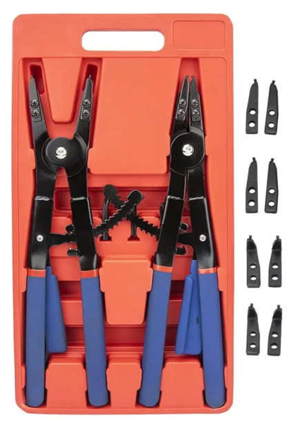 SEEGER JUEGOGO. 270 MM 16 " HE-RU1020