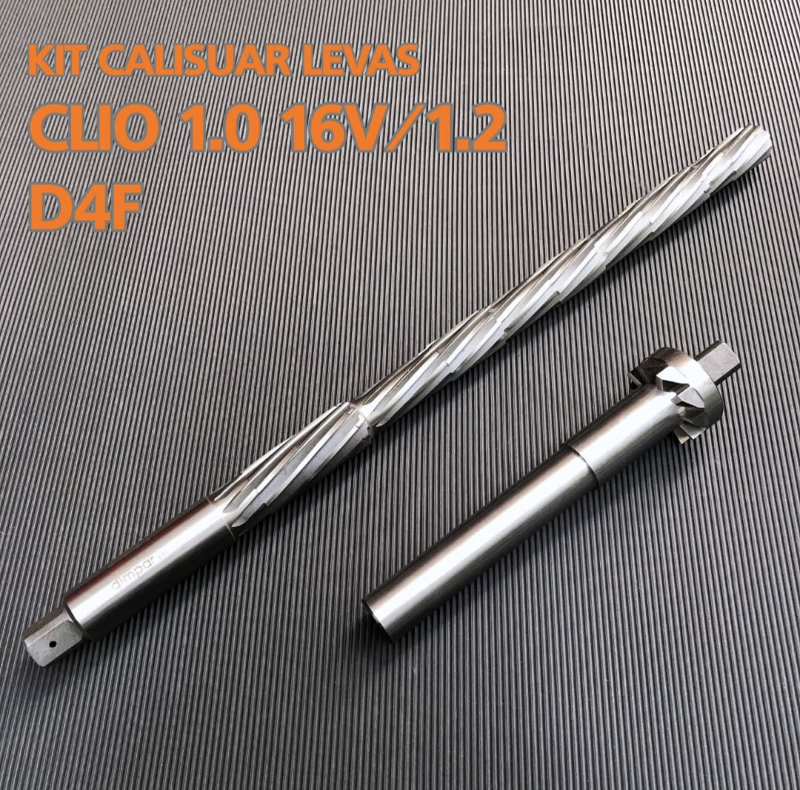 CALISUAR DE LEVAS CLIO 1.0 16V Y 1.2 D4F HE-RAL-CLIO