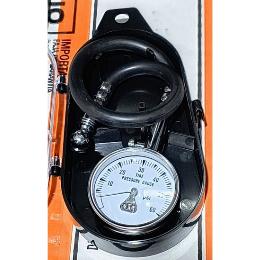 MEDIDOR DIAL PROF CON ALARGE  HE-RU46002