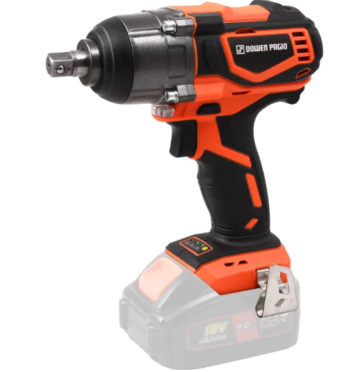 Llave de Impacto a Bateria18v   Enc 1/2   520 Nm SIN BATERIA   CARGA DI-3136.5