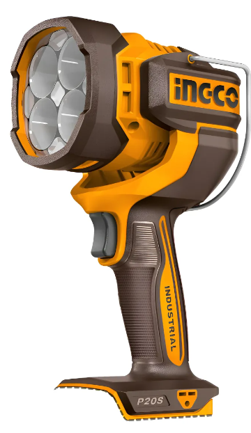LINTERNA led 20V 2000 LUMENS SIN BAT. NI CAR IG-CWLI2088