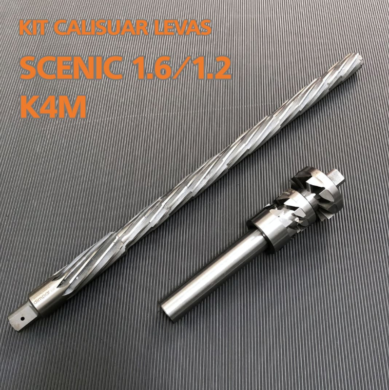 CALISUAR DE LEVAS K4M 1.6 HE-RAL-K4M