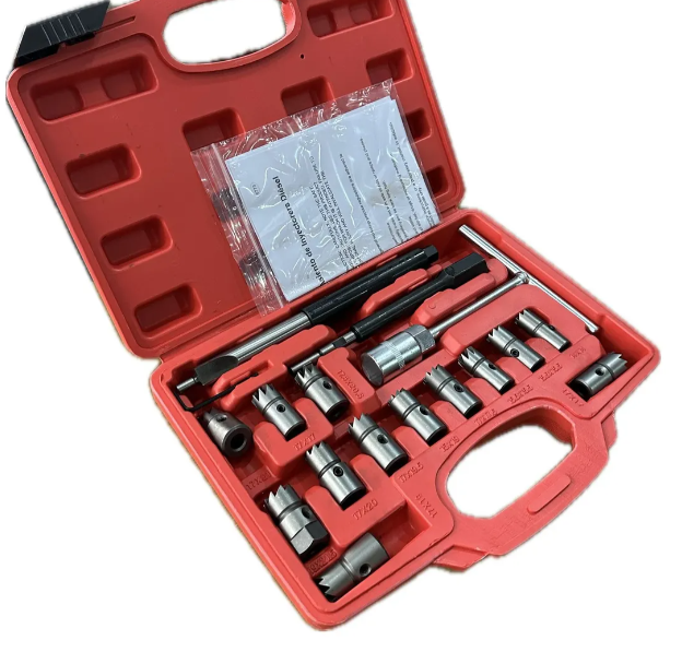 FRESA INYECTORES X 17 HE-E6773