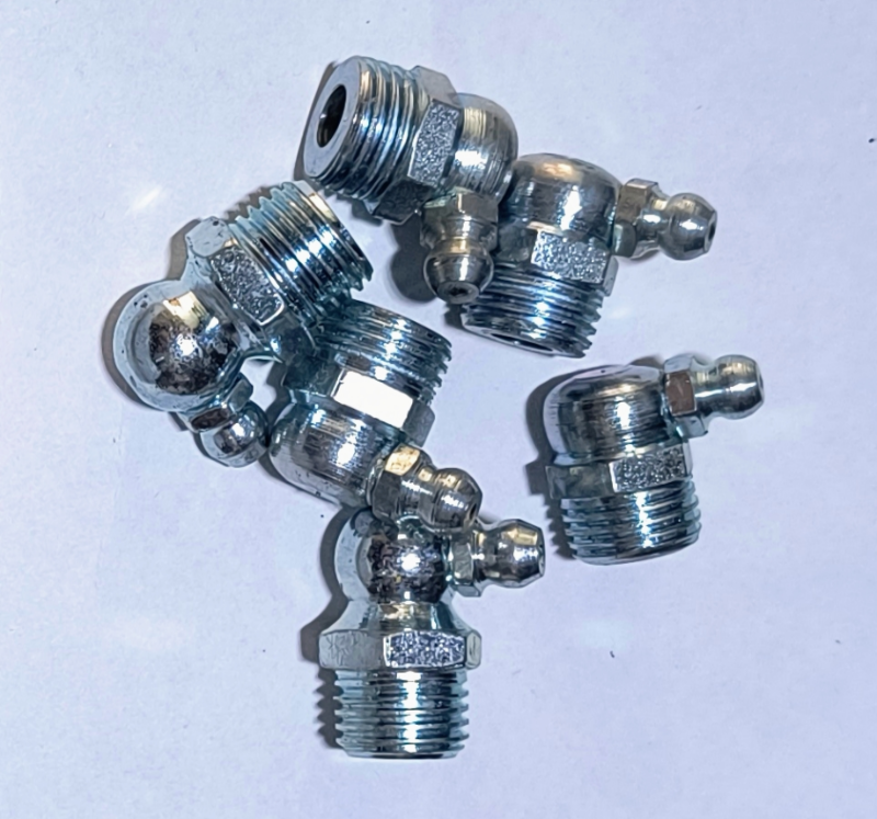 ALEMITE 1/4 BSPT 90º 3965 SO-3965P