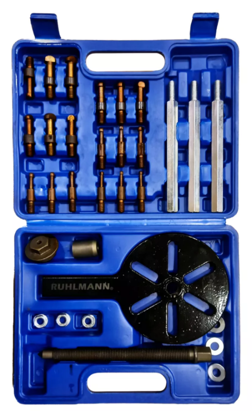 KIT EXTRACTOR POLEAS X 21 HE-RU16046