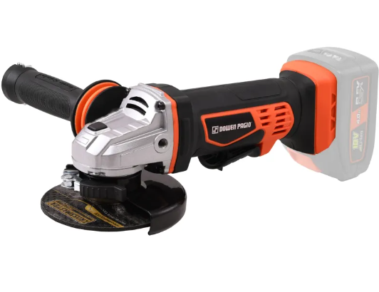 Amoladora Angular 115mm 18v  SIN CARGADOR SIN BATERIA DI-3180.5