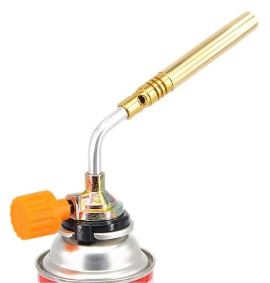 SOPLETE GAS BUTANO PROF HE-RU12101