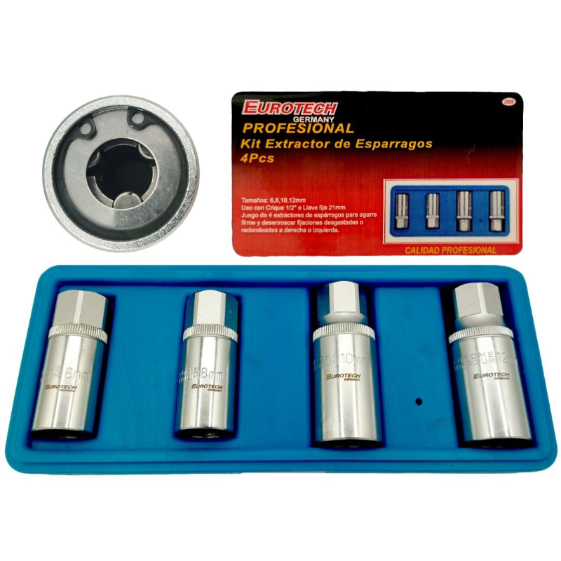 Extractor de ESPARRAGOS x 4 HE-E3330