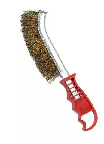 CEPILLO MGO ROJO BCE CURVO GA-DA93