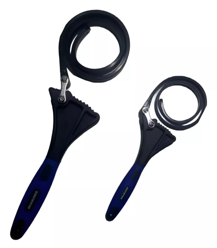 SACA FILTRO CORREA X 2 Max 101-160 mm HE-RU39007