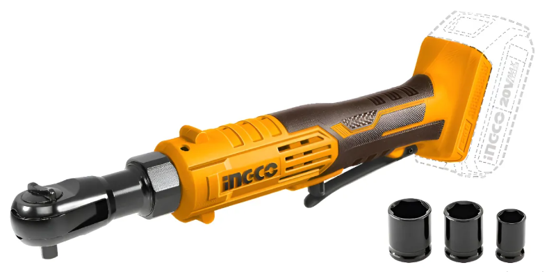 Llave Crique Super Ingco - P20S 65N.M S/Bateria C/Carton - Cdrli2060151