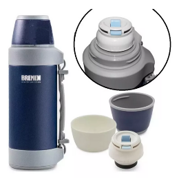 TERMO ACERO INOXIDABLE 1.2 LTS MN-BRE7133