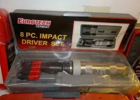 Destornillador IMPACTO HE-E3314