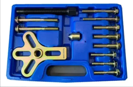 EXTRACTOR 13 PC VOLANTE POLEAS EMBRIAGUE HE-RU43107