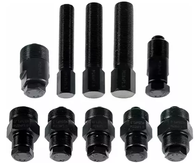 Extractor 10 pcs volante de moto HE-RU43802