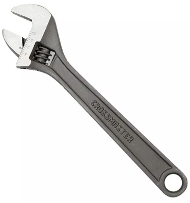 Llave ajustable 8" DI-9943012