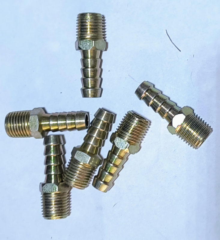 ACOPLE PUNTA RACO 1/4 ROSCA MACHO 005 04 SO-5345