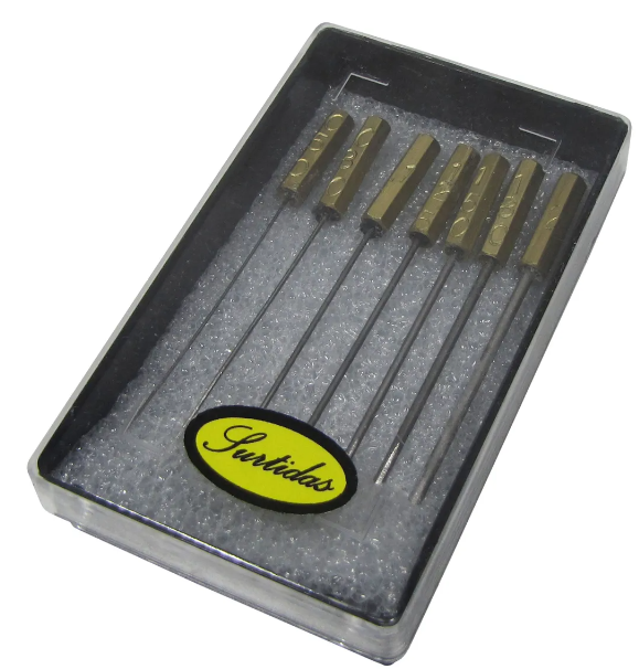 Calisuar GAS envasado x 7 HE-382-A