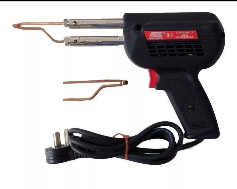 SOLDADOR VESUBIO D3 SO-7005