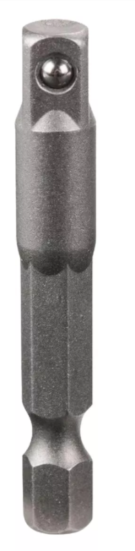 Adaptador destornillador PARA TUBOS enc 1/2 X 50MM SO-1/2AD
