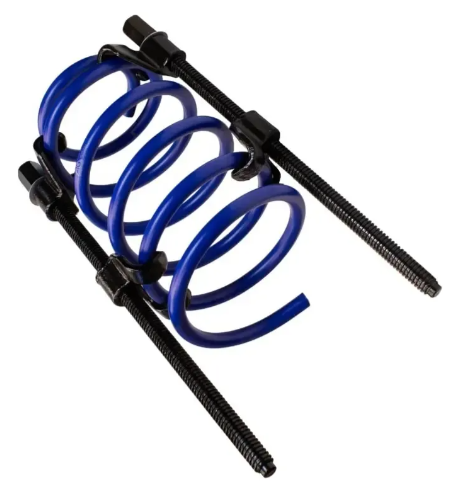 Prensa Espirales 280mm PZ0701