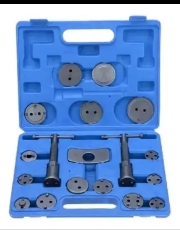 JUEGO CALIPER DE FRENO X 18PZS RULHMANN HE-RU43600