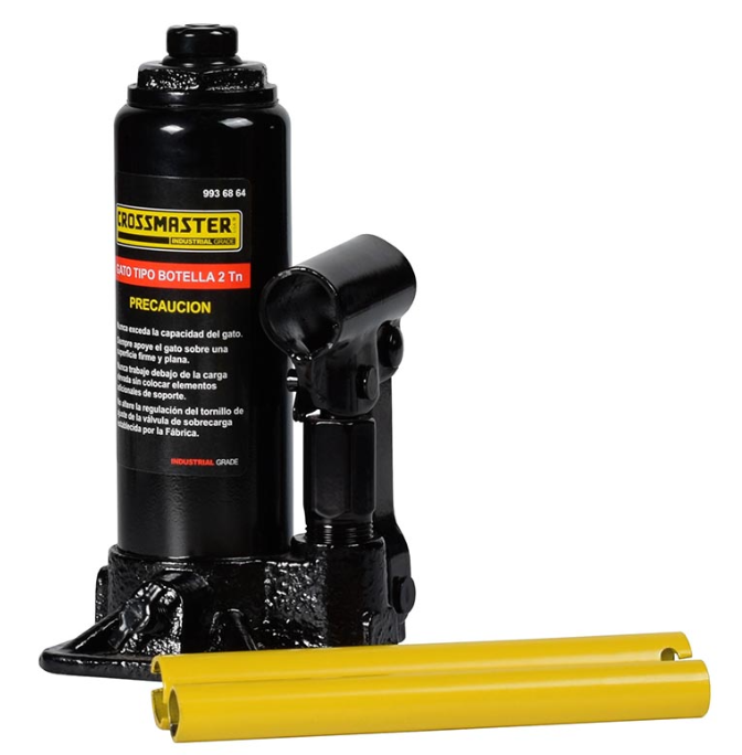 Gato Botella 2 2 Tn Rango elevacion 181 - 345mm DI-9936864