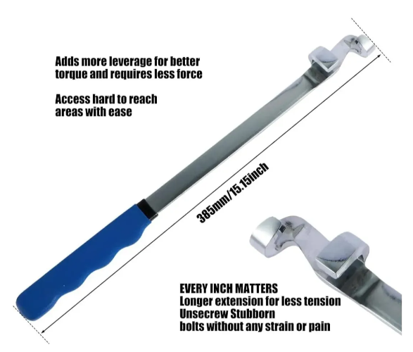 LLAVE EXTENSION 500M HE-RU43213