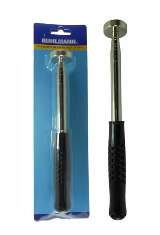IMAN TELESCOPICO 50 LB PESCA TUERCA HE-RU21015