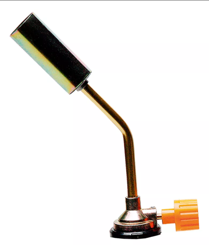 Soplete Soldador Para Cartucho Butano de 250 grs DI-2703