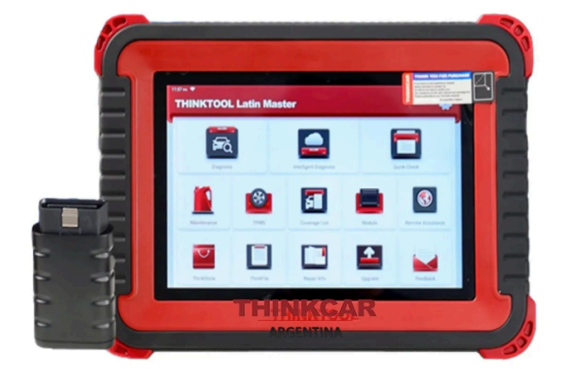 SCANNER LATIN MASTER JD-LAMAS
